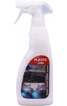 Plastic care 500ml