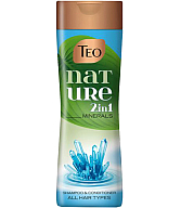 Շամպուն և կոնդիցիոներ «Teo Nature 2in1» 350մլ