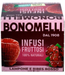Чай "Bonomelli" малина, красная смородина 24г