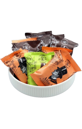 Конфеты Аташе Невский Глазированное Итальянское Суфле кг