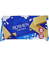 Wafer with milk filling 'Roshen' 216g