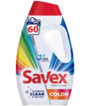 Լվացքի հեղուկ ավտոմատ «Savex» Liquid Premium, գունավոր 2.7լ