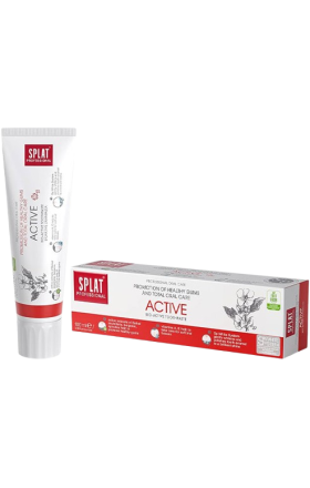 Ատամի մածուկ «Splat» Ակտիվ 100մլ