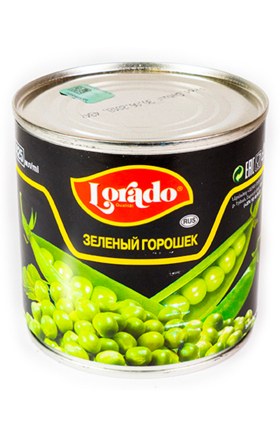 Կանաչ ոլոռ «Lorado» 420գ