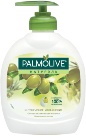 Liquid soap Palmolive olive 300ml
