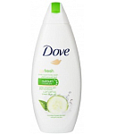 Լոգանքի գել Dove Refreshing վարունգ և կանաչ թեյ 250մլ