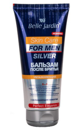 Բալզամ սափրվելուց հետո «Belle Jardin» Elegance 200մլ