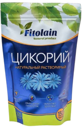 Ցիկորի լուծվող «Ֆիտոլայն», 100 գ