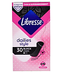 Ежедневные прокладки "Libresse Thin" 30 шт