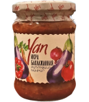 Икра баклажановая "Yan" 260г