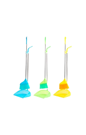 Совок с щёткой "Zenxin" WT0087