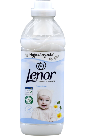 Մանկ.սպիտակ.կոնդ. «Լենոր» զգայուն մաշկի 850մլ