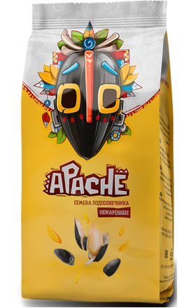 Sunflower seeds "Apache" 160g  