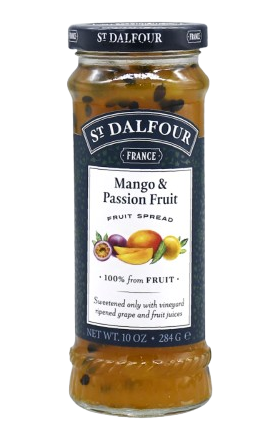 Джем St.Dalfour манго-мар. б/г с/б 284г
