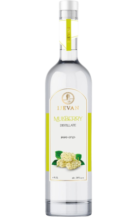 Օղի թթի «Իջևան» 0.5լ