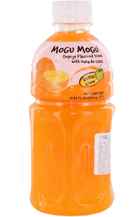 Ըմպելիք «Mogu Mogu» 320մլ նարինջ 