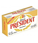 Կարագ «President» 400գ յուղայնությունը՝ 82%