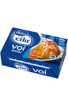 Կարագ առանց լակտոզա "Valio" 80% 200գ