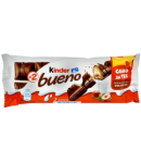 Շոկոլադե բատոն «Kinder» Bueno  43գ