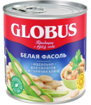 Սպիտակ Լոբի Գլոբուս 420գր
