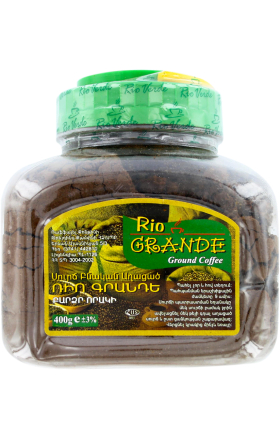 Coffee "Rio Grande" 400g