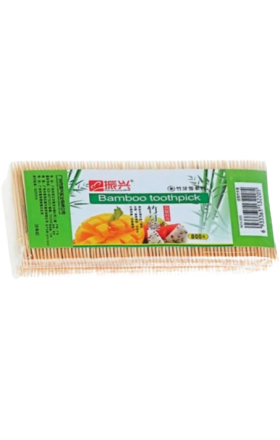 Toothpick "Zenxin" K0055 800pcs