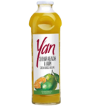 Նեկտար «Յան» 0.93լ կանաչ նարինջ և լայմ