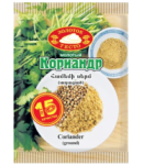 Coriander seeds "Zolotoe testo" 15g