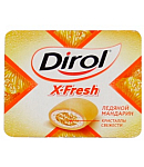 Մաստակ «Dirol X-Fresh» 18գ Մանդարին