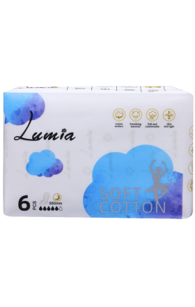 Միջադիր "Լումիա" 5 կաթիլ 350մմ 6հատ