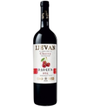 Полусладкое вино "Ijevan" с вишней, 0,75 л.