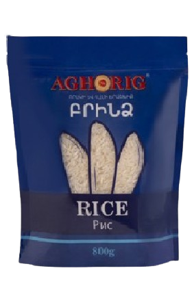 Բրինձ «Աղորիք» 800գ