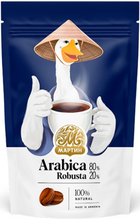 Кофе "От Мартин" 100г  