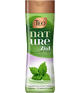 Shampoo 'Teo Nature Botanical' 350ml