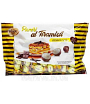 Конфеты Piaceri бисквитные молочный шоколад кг