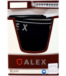 Мужские шорты "Алекс" черные XL