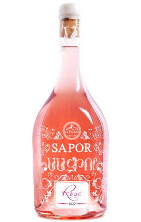 Գինի վարդագույն «Իջևան» Սափոր 750մլ