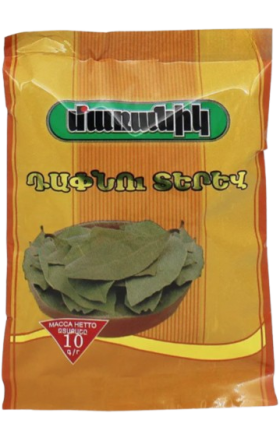 Bay leaf "Maranik" 10g