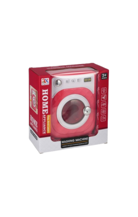 Игрушечная стиральная машина Г-166