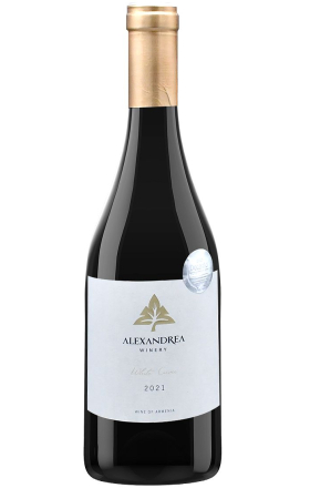 Գինի «Ալեքսանդրեա» սպիտակ անապակ 0.75լ