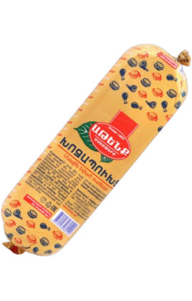 Ветчина "Атенк" кг 
