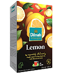 Чай фруктовый "Дилмах" лимон 20х1,5гр