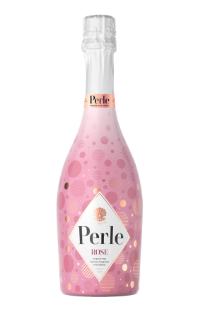 Игристое вино "La Petite Perle Rose" 0.75л