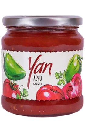 Լեչո «Յան» 450գ