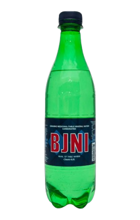 Mineral water "Bjni" 0.5l 