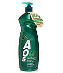 Средство для мытья посуды "AOS" 900мл 