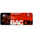 Երշիկ եփած-ապխտած՝ կծու «Բեկոն Որսորդական» 120գ 	