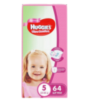 Diapers "Huggies Ultra Comfort" N5 12-22kg 64pcs