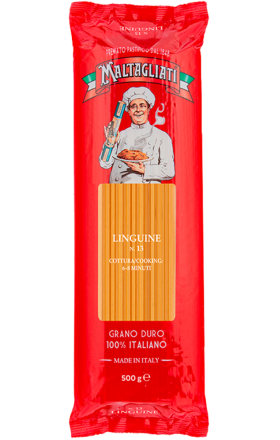 Спагетти "Maltagliati" №13, 500г