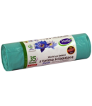 Աղբի տոպրակներ «Stella» 35լ  	 	